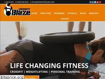 crossfitblaze.com