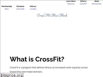 crossfitblueblood.com