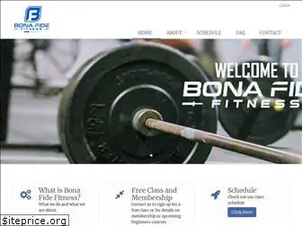 crossfitbonafide.com