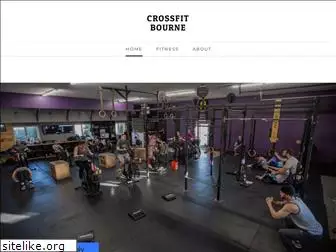 crossfitbourne.com