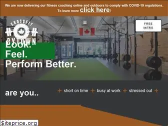 crossfitbytown.com