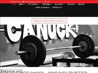 crossfitcanuck.com