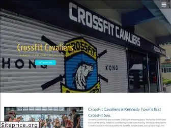crossfitcavaliers.com