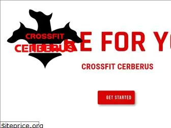 crossfitcerberus.com