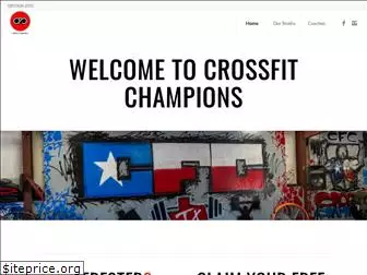 crossfitchampions.com