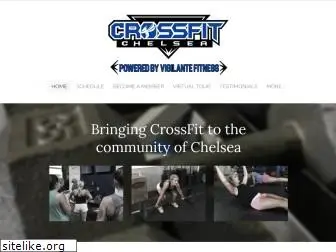 crossfitchelsea.com