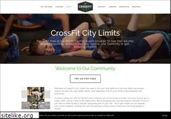 crossfitcitylimits.com