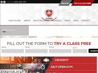 crossfitclayton.com