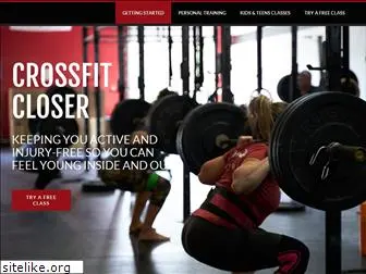 crossfitcloser.com