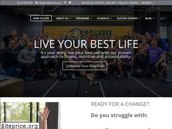 crossfitcomo.com