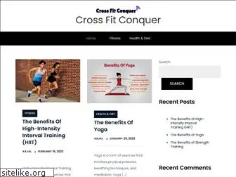 crossfitconquer.com