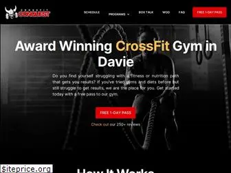 crossfitconquest.com