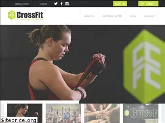 crossfitcoolidgecorner.com