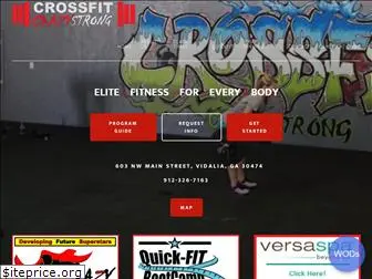 crossfitcrazystrong.com