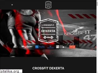 crossfitdekerta.pl