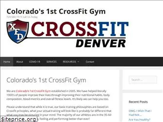 crossfitdenver.com