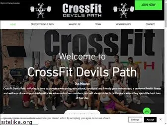 crossfitdevilspath.co.uk