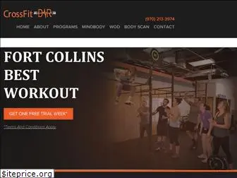 crossfitdnr.com