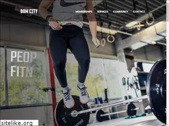 crossfitdomcity.com