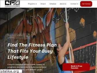 crossfitdungeon.com