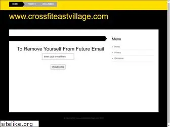 crossfiteastvillage.com