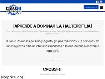 crossfitedelweiss.com