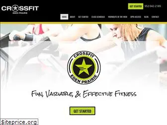 crossfitedenprairie.com