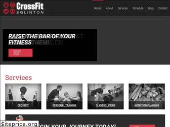 crossfiteglinton.ca