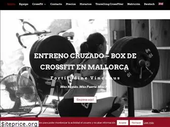 crossfitentrenocruzado.com