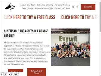 crossfitevviva.com