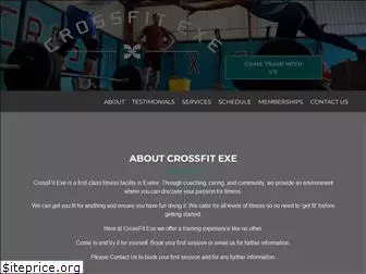 crossfitexe.com