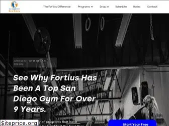 crossfitfortius.com