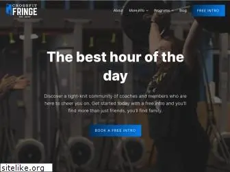 crossfitfringe.com