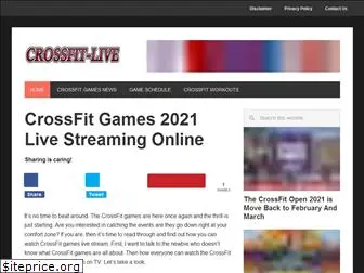 crossfitgamelive.com