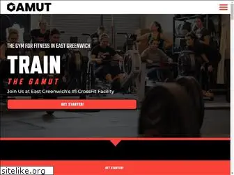 crossfitgamut.com