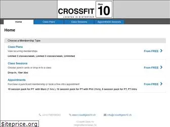 crossfitgleis10.wodify.com