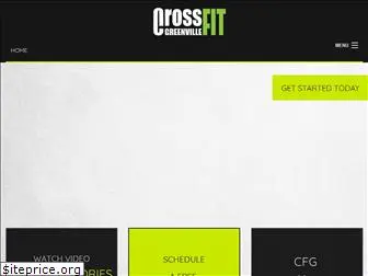 crossfitgreenville.com