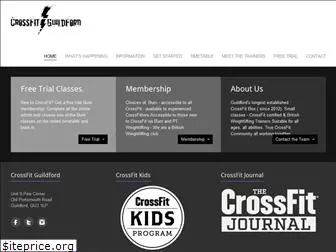 crossfitguildford.co.uk