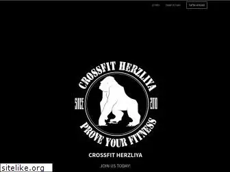 crossfitherzliya.com