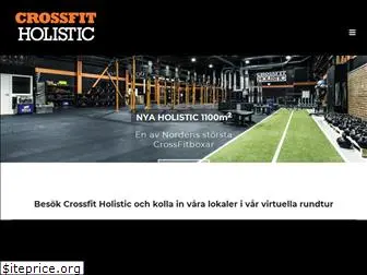 crossfitholistic.se