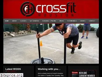 crossfithouston.com