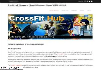 crossfithub.com