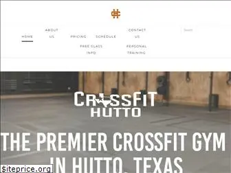 crossfithutto.com