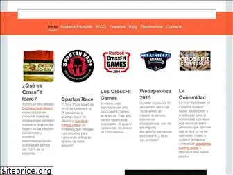 crossfiticaro.com