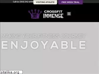 crossfitimmense.com