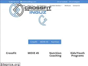 crossfitinguz.com