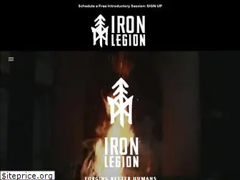 crossfitironlegion.com