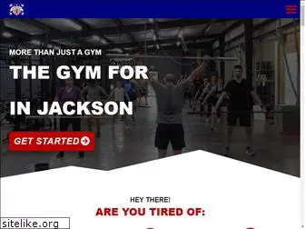 crossfitjackson.com