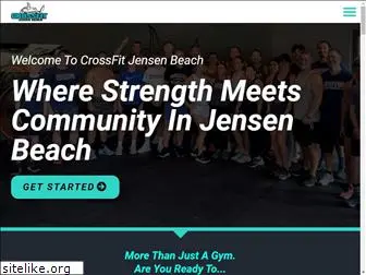 crossfitjensenbeach.com