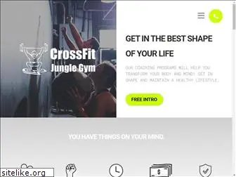 crossfitjunglegym.com